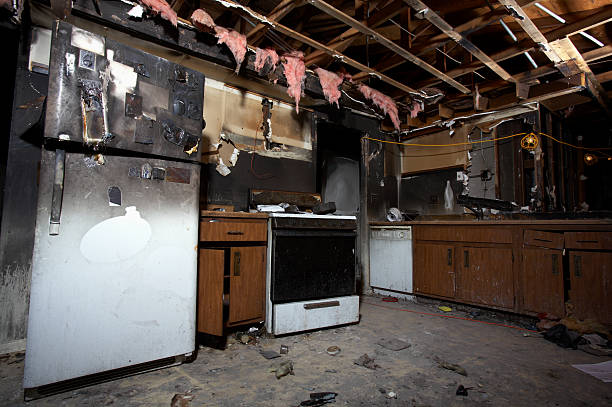 Licensed Emergency Fire Cleanup service in Rancocas, NJ - Fire Damage Laser Cleaning
